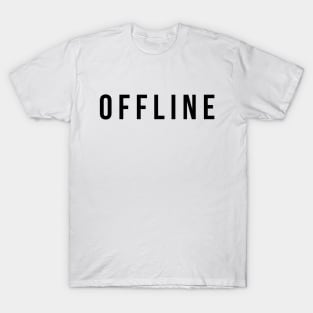 Offline Entrepreneurship T-Shirt